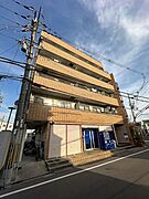 守口駅より徒歩9分 5階 築37年3ヶ月の賃貸物件