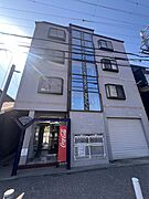 西三荘駅より徒歩7分 4階 築35年11ヶ月の賃貸物件