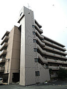 アスカサンハイム 4階 築34年2ヶ月の賃貸物件