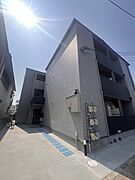 西三荘駅より徒歩13分 2階 新築の賃貸物件