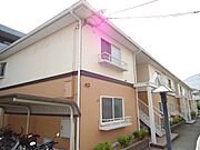 南摂津駅より徒歩25分 2階 築36年11ヶ月の賃貸物件