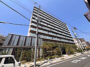 守口駅より徒歩2分 7階 築1年9ヶ月の賃貸物件