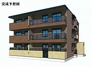 守口駅より徒歩7分 2階 新築の賃貸物件