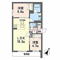 間取り：227089380868