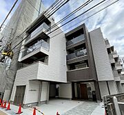 江坂駅より徒歩5分 4階 築3年8ヶ月の賃貸物件