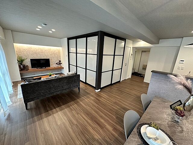 リビング/ダイニング