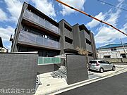 岡町駅より徒歩7分 新築 3階建の賃貸物件