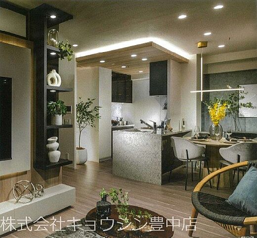 リビング/ダイニング