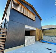 岡町駅より徒歩5分 新築 2階建の賃貸物件