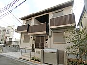 岡町駅より徒歩3分 築6年11ヶ月 2階建の賃貸物件