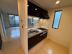 ソラ 1階1LDKのリビング/ダイニング