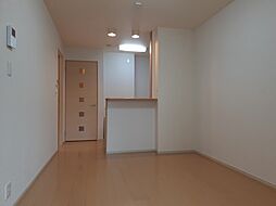 へりていじ桜井II 1階1LDKのリビング/ダイニング