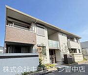 豊中駅より徒歩15分 2階 築11年1ヶ月の賃貸物件