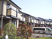 千里山駅より徒歩15分 築23年2ヶ月の賃貸物件