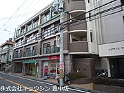 豊中駅より徒歩6分 2階 築26年1ヶ月の賃貸物件