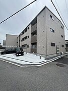 曽根駅より徒歩13分 3階 新築の賃貸物件