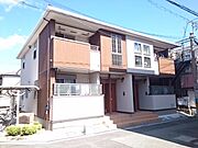 ハーフコート2番館 1階 築11年8ヶ月の賃貸物件