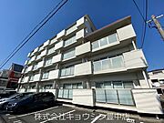 中桜塚グランドハイツ 4階 築48年9ヶ月の賃貸物件