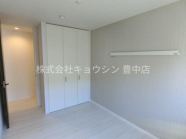 寝室