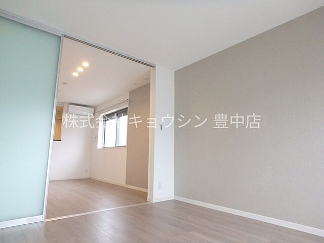 寝室