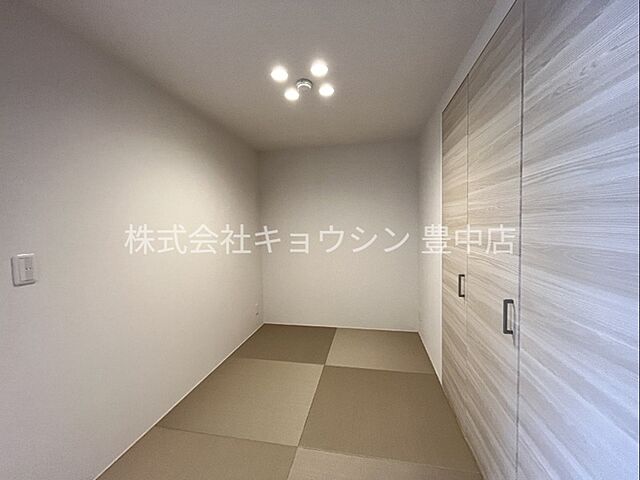 寝室