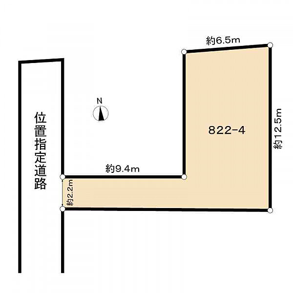 区画図：327002247223
