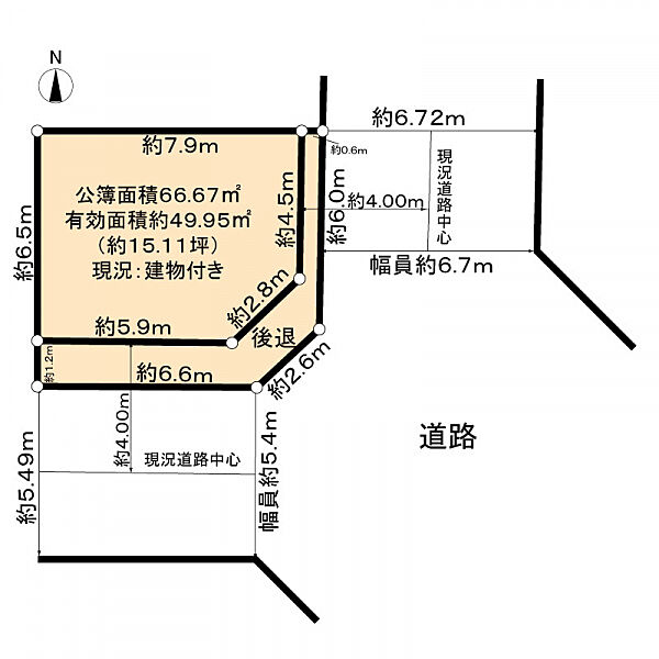 区画図：327002369201
