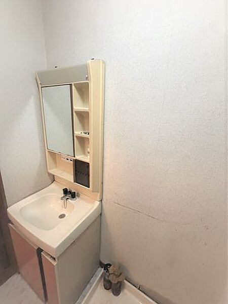 洗面台