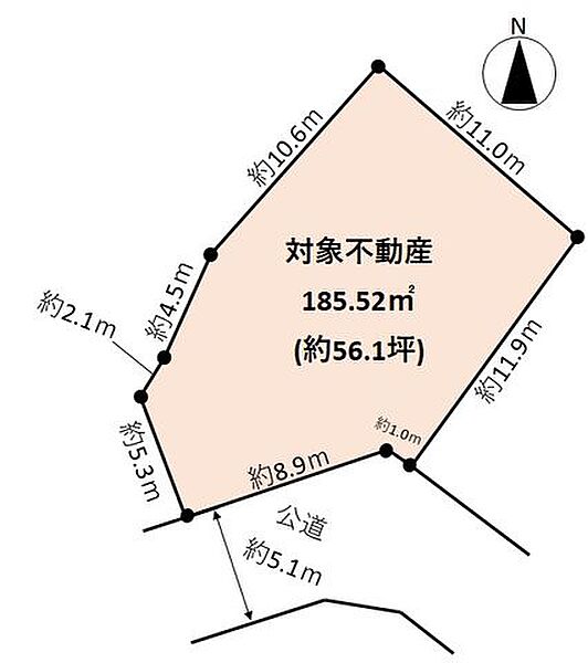 区画図：327002853625