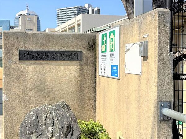 堺市立榎小学校 650m