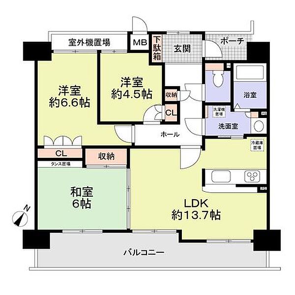 間取り：327002975392