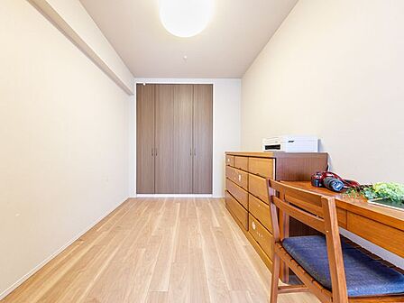 洋室4.5帖