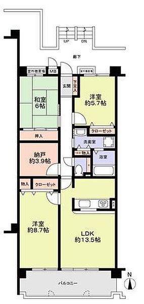 間取り：327002796021