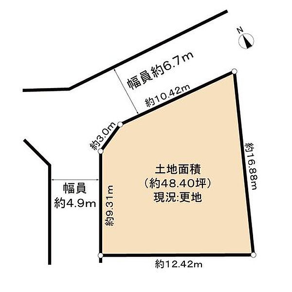 区画図：327002858753