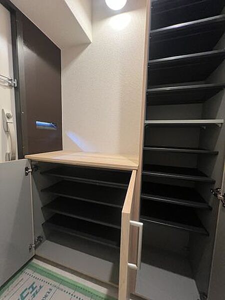 玄関収納