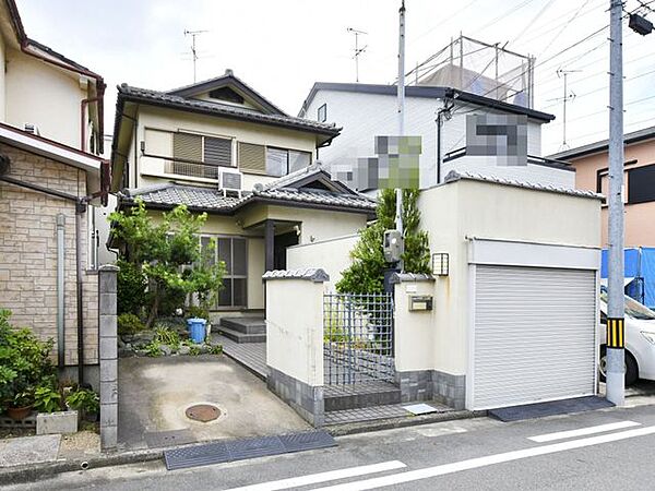 外観を拡大表示