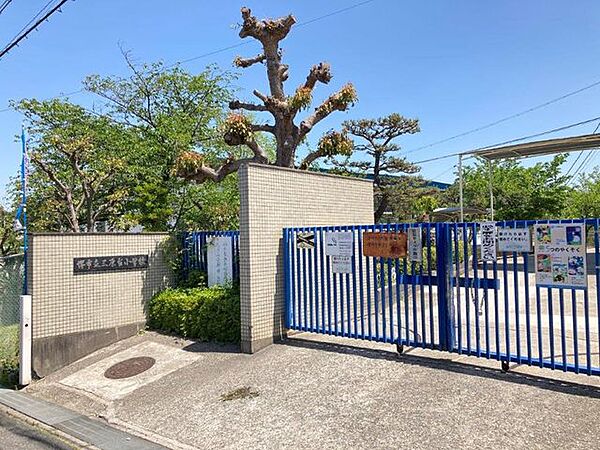 三原台小学校 500m