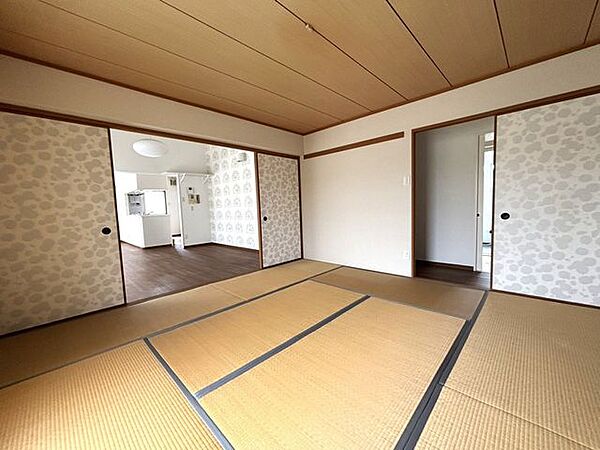 和室を拡大表示