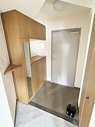 玄関の画像