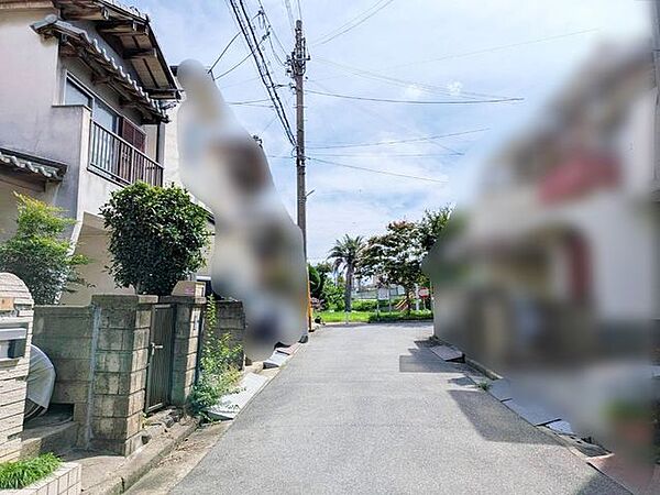 外観1979年1月建築木造2階建です。