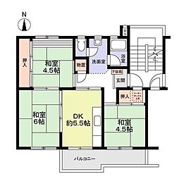 新金岡団地第二住宅3−20号棟