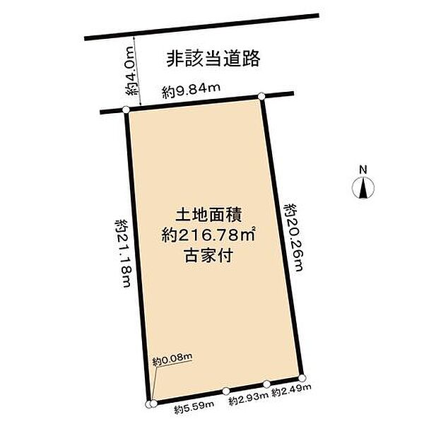 区画図：327002995667