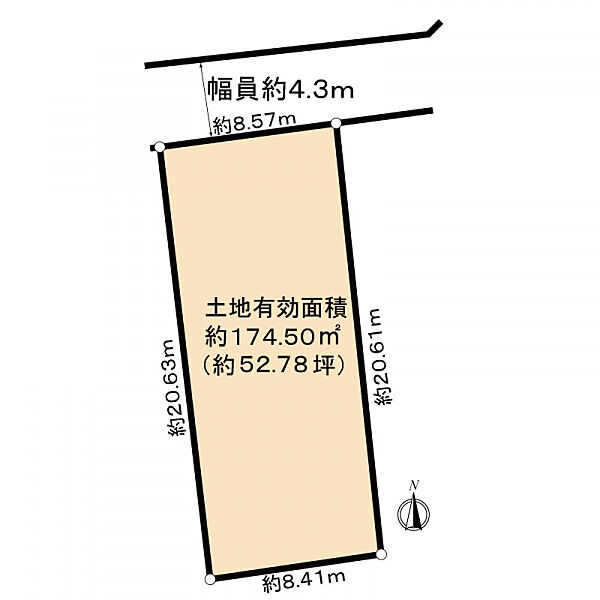 区画図：328000587312