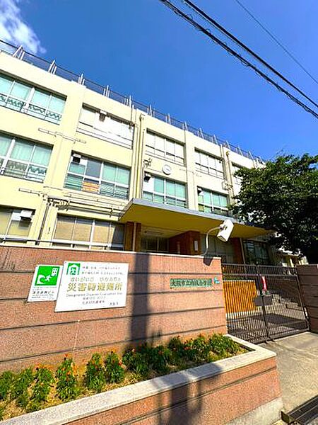 大阪市立内代小学校