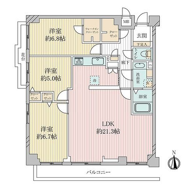 間取り：327002792023
