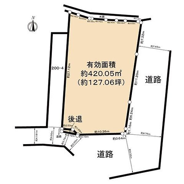 区画図：327002877238