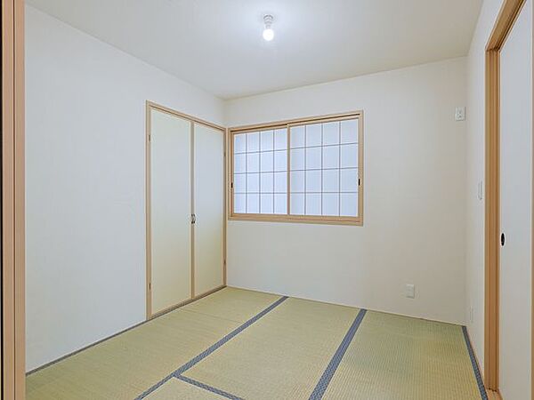 和室4.5帖