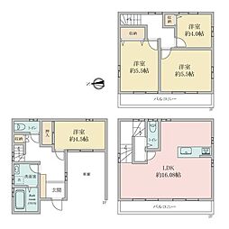 守口市梶町4丁目中古戸建