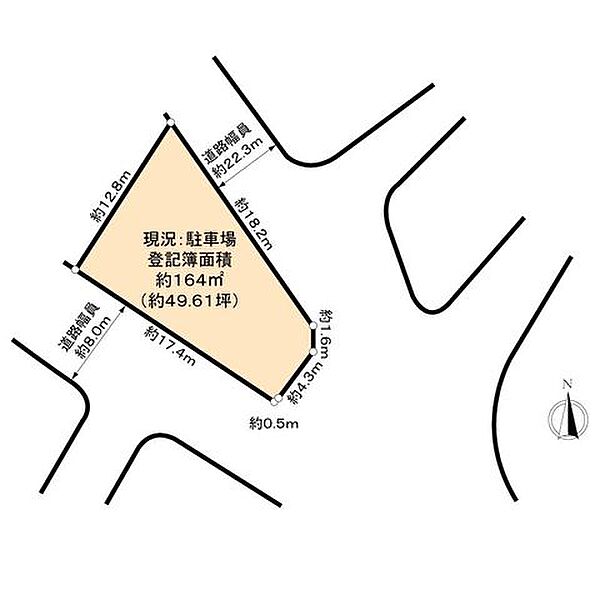 区画図：327002978173