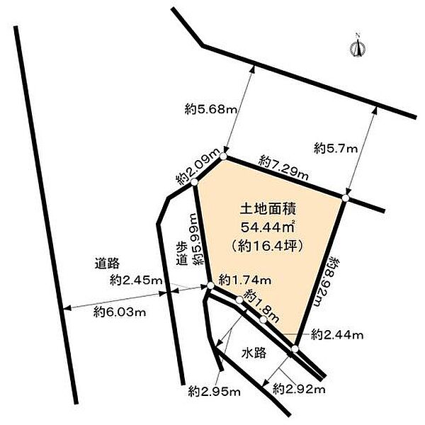 区画図：327002991923